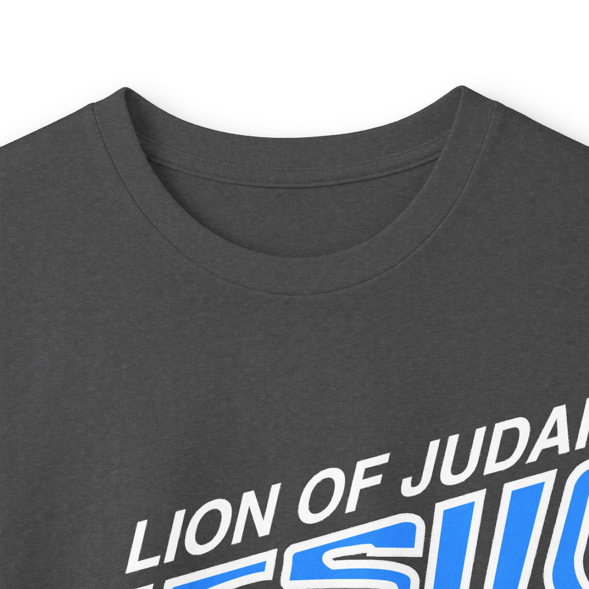 Unisex Ultra Cotton Long Sleeve Tee "Lion of Judah"