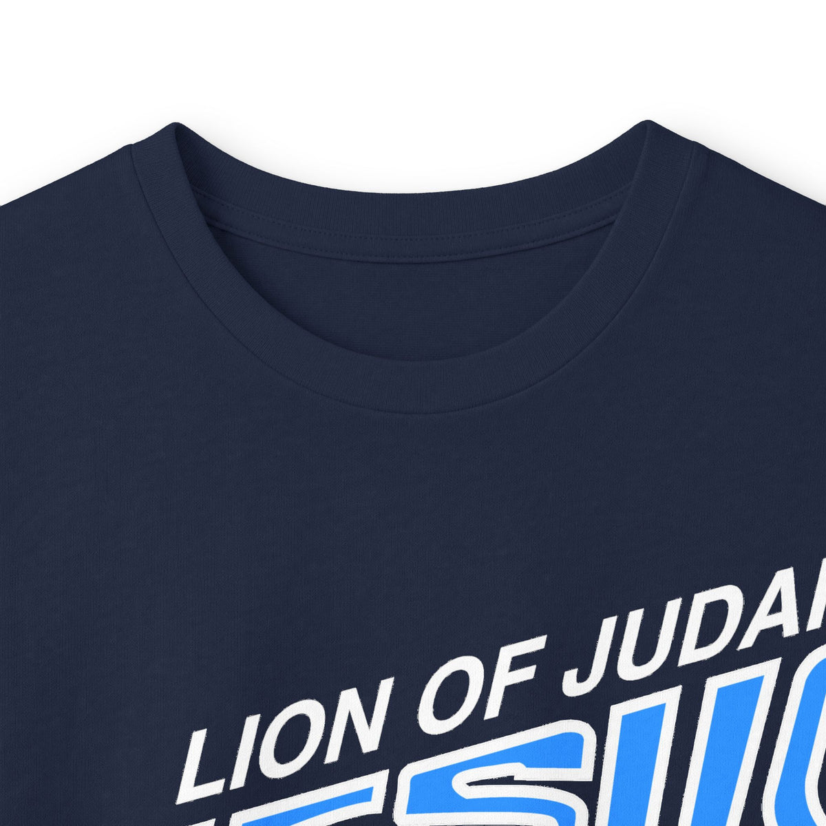 Unisex Ultra Cotton Long Sleeve Tee "Lion of Judah"