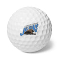 Lion of Judah JESUS Golf Balls, 6pcs
