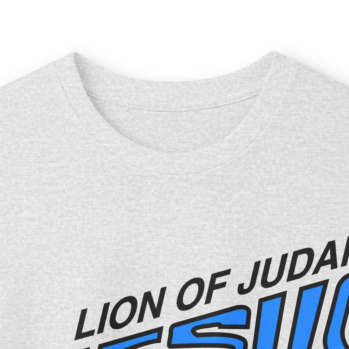 Unisex Ultra Cotton Long Sleeve Tee "Lion of Judah"
