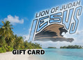 Lion of Judah Gift Card